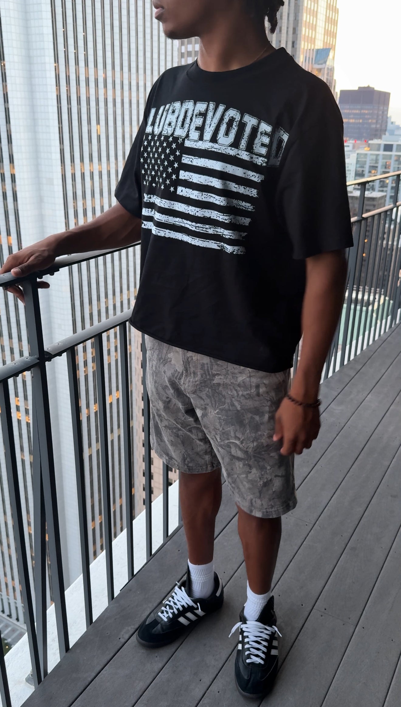 Black Flag Tee