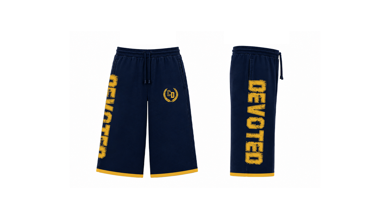 Club Devoted Sweat Shorts